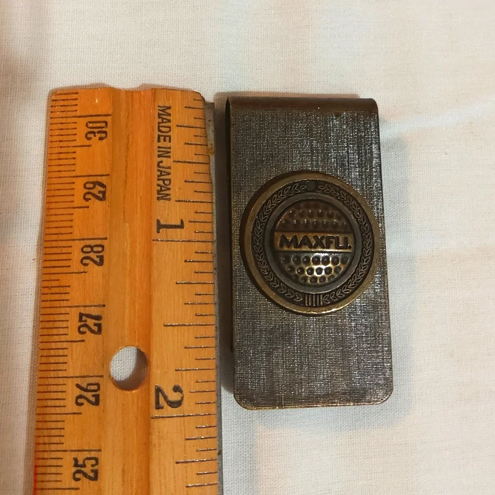 MAXI MONEY CLIP